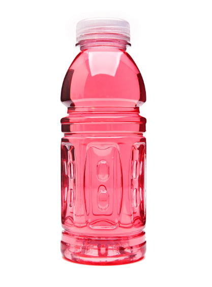 Boisson isotonique maison maltodextrine sel citron