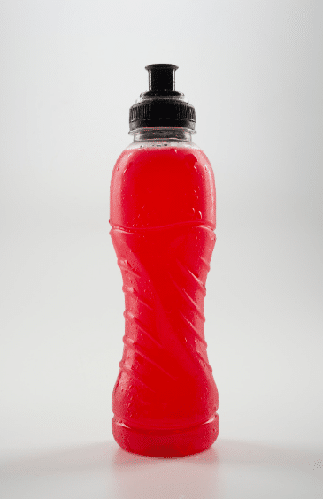 Boisson isotonique protéinée légère