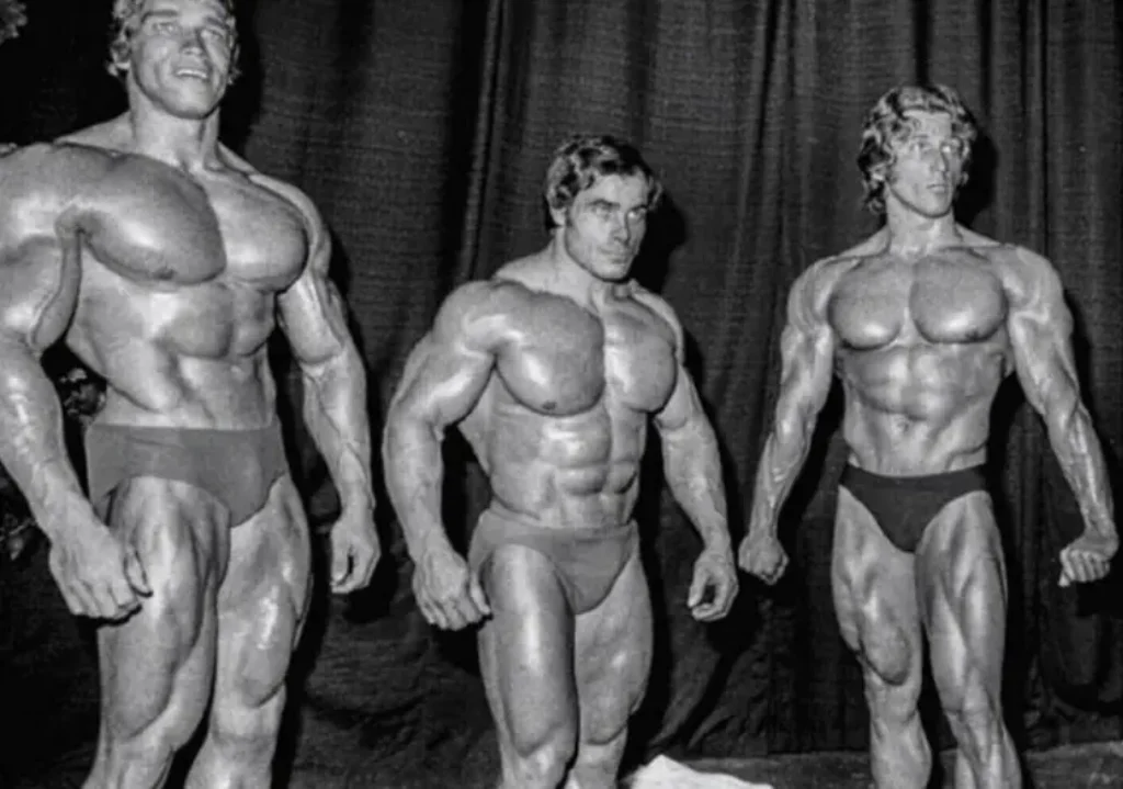 Frank Zane vs Franco Columbu : une rivalité culte