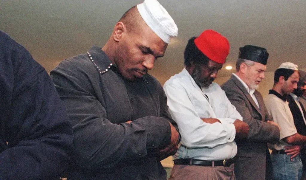 Mike Tyson et la religion : Son parcours spirituel