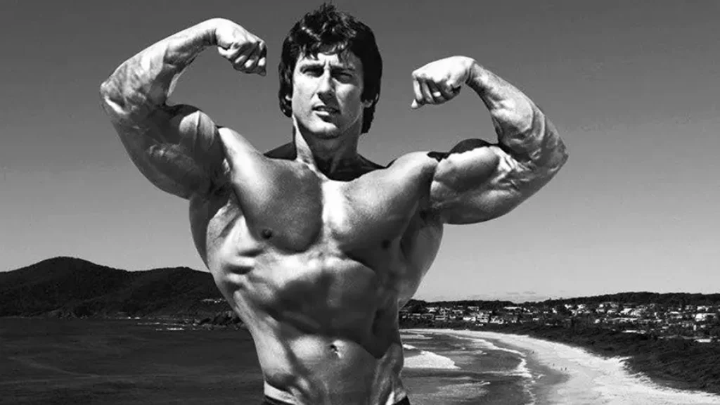 Franck Zane : L'alliance entre bodybuilding, symétrie et élégance !