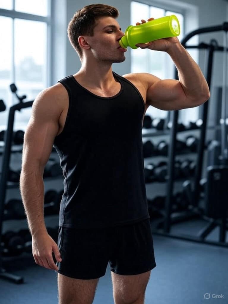 Combien de shakers de whey par jour selon votre objectif ?